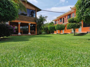 Hotel Quinta Ventura, Ixtapan de la sal